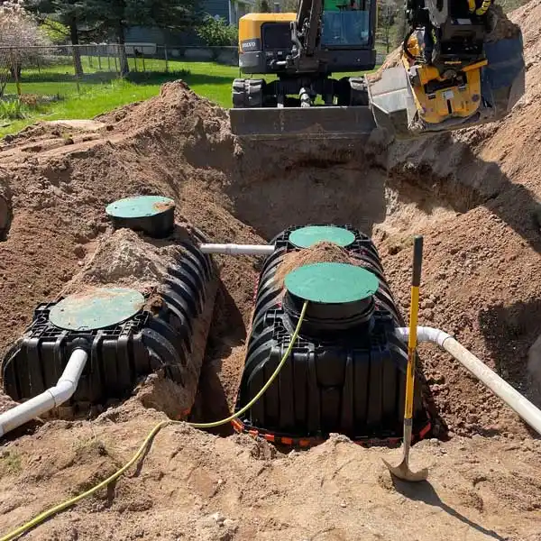 septic tank services Munfordville